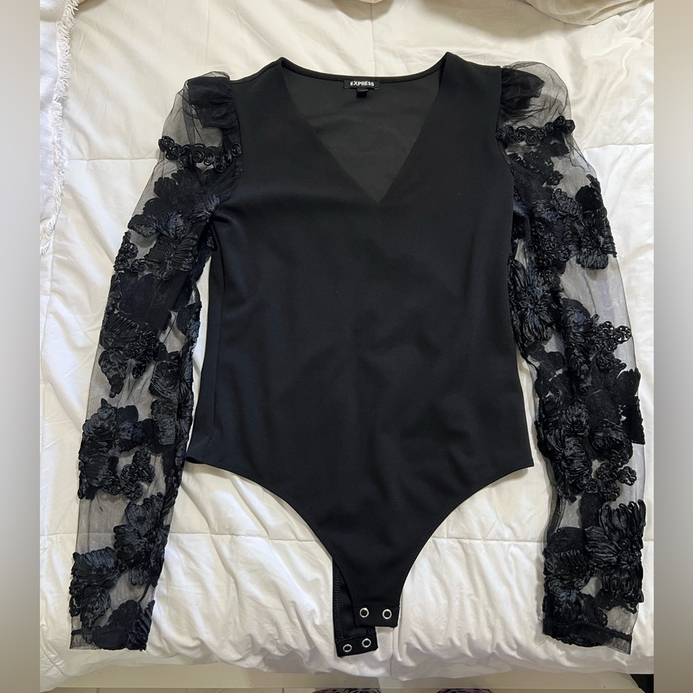 Express bodysuit